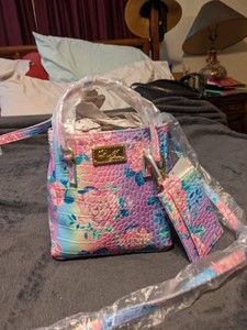 NWT Betsy Johnson Mini Purse